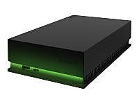 Seagate Game Drive Hub for Xbox 8TB External USB 3.2 Hard Drive, Black (STKW8000400)