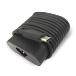 Dell 45W USB-C AC Adapter for Dell Laptops, Black (FTHM3)