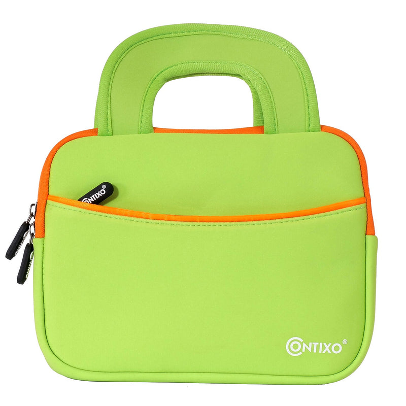 Contixo 10" Laptop Case, Green (TB02-GRN)