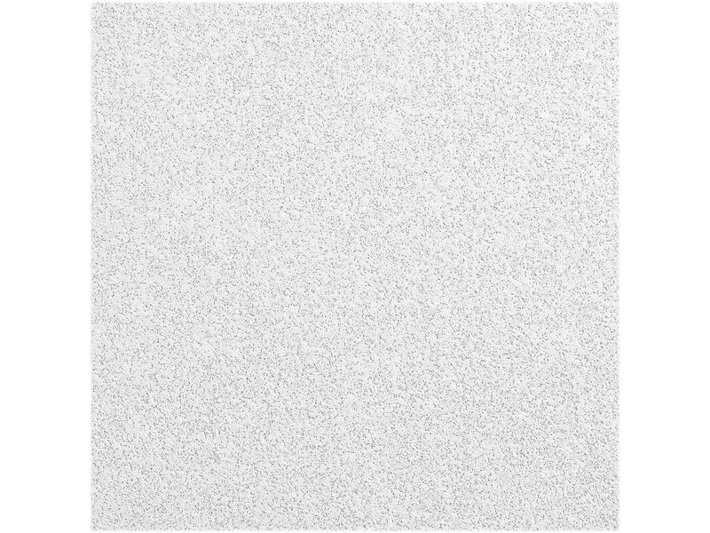 Armstrong ULTIMA Health Zone Lay-In Square Edge Ceiling Tile, 24" x 24", White, 12/Carton (BP1935A)