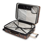 Ricardo Beverly Hills Cambria 24" Hardside  Suitcase, 8-Wheeled Spinner, Tortoise (140-25-973-4VP)