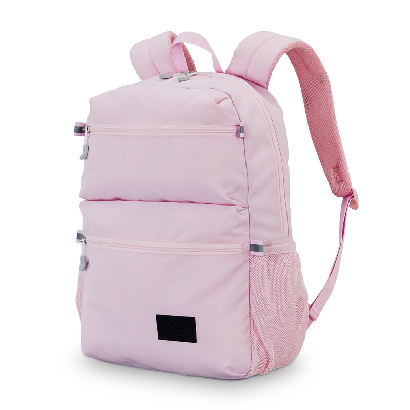 High Sierra Everclass Laptop Backpack, Medium, Light Pink (150917-1511)
