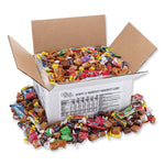 Office Snax Soft and Chewy Candy Mix, Assorted Flavors, 5 lbs. (OFX00656)
