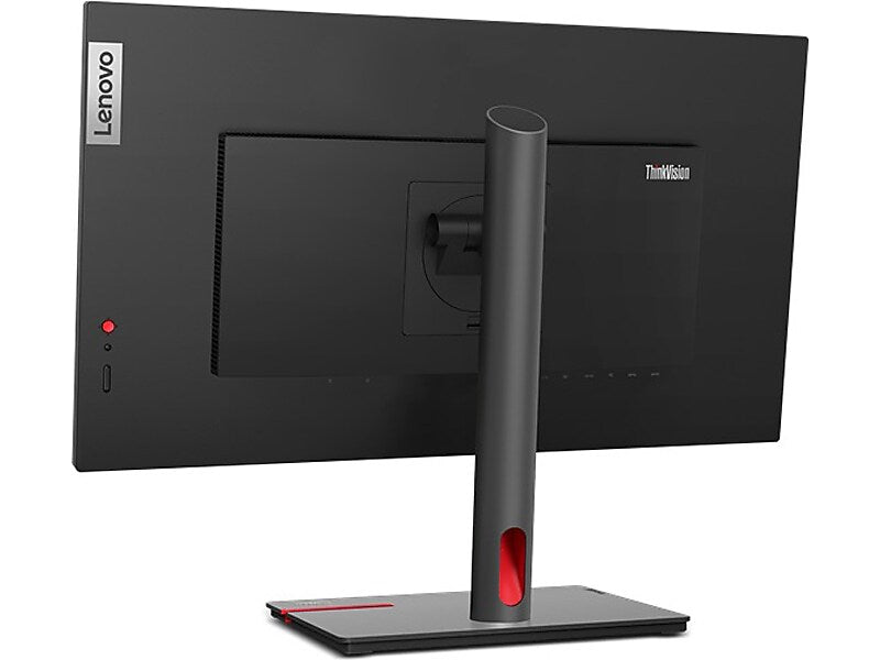 Lenovo ThinkVision P27h-30 27" WLED Monitor, Black (63A1ZAR1US)