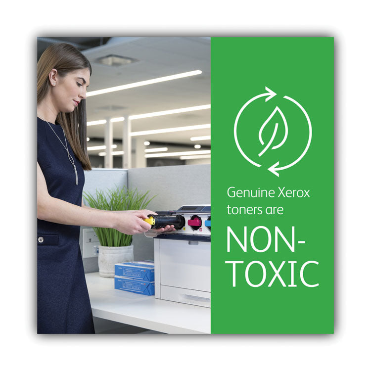 006r04376 Toner, 3,000 Page-Yield, Black
