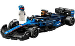 LEGO Speed Champions Williams Racing FW46 F1 Race Car, 263 Pieces (77249)