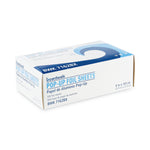 Standard Aluminum Foil Pop-Up Sheets, 63 Gauge, 9 x 10.75, 500 Sheets/Box