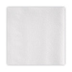1/4-Fold Lunch Napkins, 1-Ply, 11.8" x 11.2", White, 6,000/Carton