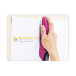 Ascend Stapler, 20-Sheet Capacity, Magenta