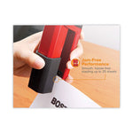 Epic Stapler, 25-Sheet Capacity, Red