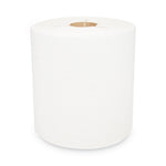 Morsoft Controlled Towels, Y-Notch, 1-Ply, 8" x 800 ft, White, 6 Rolls/Carton