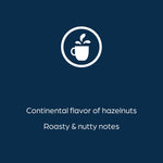 Alterra Hazelnut Coffee Flavia Freshpacks, Medium Roast, 100/Carton (MDRA185)