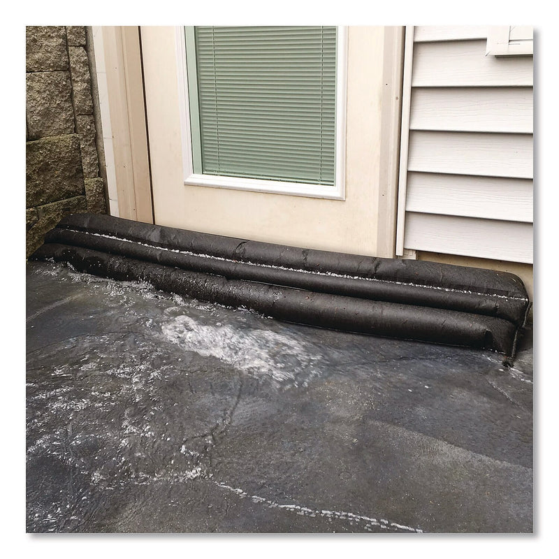 Quick Dam Water Flood Barriers, 6" x 5 Ft. x 3.5 (QD65-1)