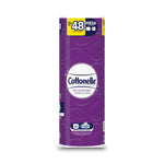 Ultra ComfortCare Toilet Paper, Soft Tissue, Mega Rolls, Septic Safe, 2 Ply, White, 284 Sheets/Roll, 12 Rolls/Pack