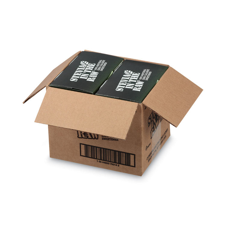 Sweetener, 0.04 oz Packet, 200/Box, 2 Boxex/Carton