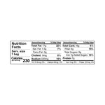 Glazed Mixes, Honey Glazed Almond, 1.5 Oz, 18/Carton