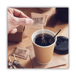 Sugar, 0.2 oz Packet, 200/Box, 2 Boxes/Carton
