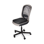Memory Foam Seat Rest, 15.5 x 16 x 2, Black