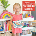 Hadley Designs Colorful Happy Birthday Certificates For Students, 8" x 10", Multicolored, 25/Pack (HDDX004A3KO4B)