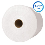 Scott Essential High Capacity Hardwound Paper Towels, 1-Ply, 6 Rolls/Carton (02000)