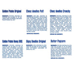 Wise Grab & Snack Variety Pack, 50 Bags/Pack (220-02063)