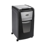 Autofeed+ 300M Micro-Cut Office Shredder, 300 Auto/8 Manual Sheet Capacity
