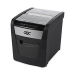 Autofeed+ 60X Super Cross-Cut Home Shredder, 60 Auto/6 Manual Sheet Capacity