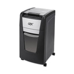 Autofeed+ 300M Micro-Cut Office Shredder, 300 Auto/8 Manual Sheet Capacity