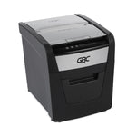 Autofeed+ 60X Super Cross-Cut Home Shredder, 60 Auto/6 Manual Sheet Capacity