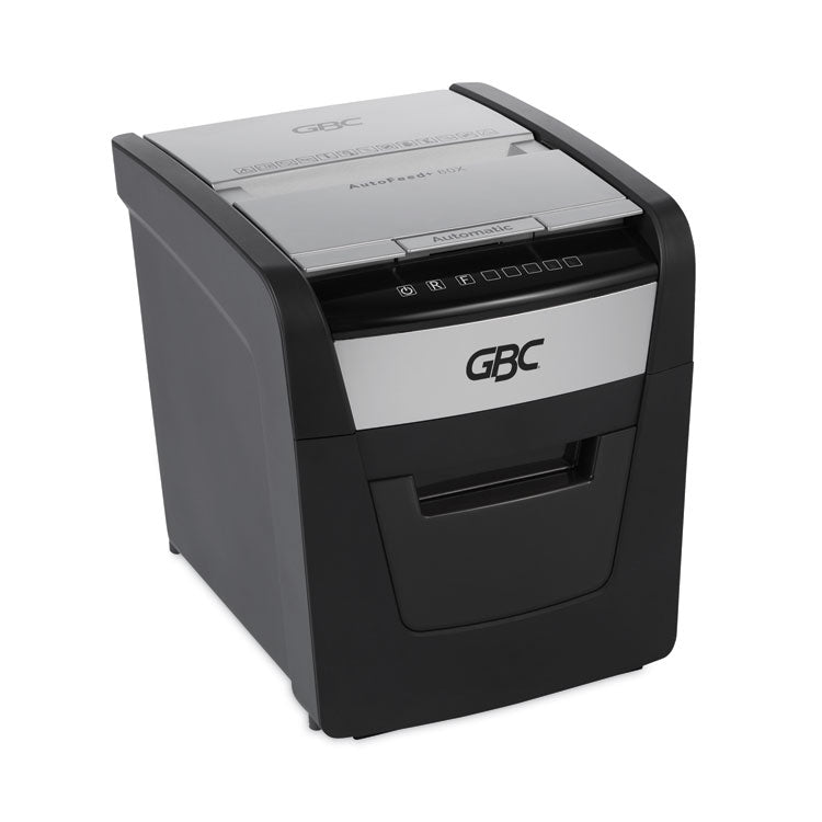 Autofeed+ 60X Super Cross-Cut Home Shredder, 60 Auto/6 Manual Sheet Capacity