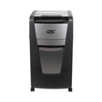 Autofeed+ 300M Micro-Cut Office Shredder, 300 Auto/8 Manual Sheet Capacity