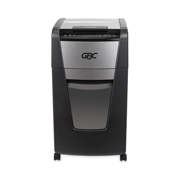 Autofeed+ 300M Micro-Cut Office Shredder, 300 Auto/8 Manual Sheet Capacity