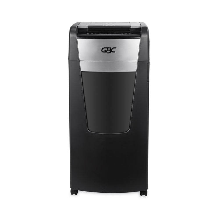 Autofeed+ 750M Micro-Cut Large Office Shredder, 750 Auto/15 Manual Sheet Capacity