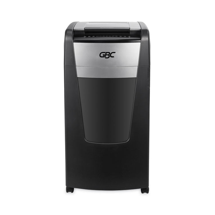 Autofeed+ 600X Super Cross-Cut Office Shredder, 600 Auto/15 Manual Sheet Capacity
