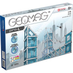 Geomag PRO L Building Set, 174 Pieces (GMW027)
