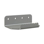 Hands-Free No-Touch Door Foot-Pull, 5 X 3.75 X 1.5, Titanium, 15/pack