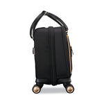 Mobile Solution Mobile Office Case, Fits Devices Up to 15.6", Nylon, 16.5 x 7 x 15.5, Black