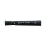 Chisel Tip Permanent Marker, Broad Chisel Tip, Black, Dozen