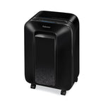 Powershred Lx170 Cross-Cut Shredder, 12 Manual Sheet Capacity
