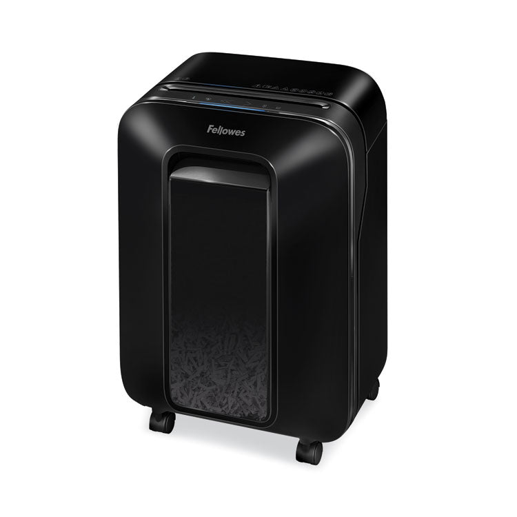 Powershred Lx170 Cross-Cut Shredder, 12 Manual Sheet Capacity
