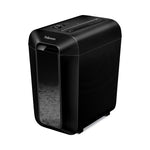 Powershred Lx65 Cross-Cut Shredder, 10 Manual Sheet Capacity