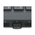 Pro Fit Mid-Size Wireless Mouse, 2.4 Ghz Frequency/30 Ft Wireless Range, Right Hand Use, Sapphire Blue