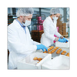 G10 Flex Blue Nitrile Gloves, Powder-Free, X-Large, 3 mil Thick, 9.5" Long, Blue, 90/Box, 10 Boxes/Carton