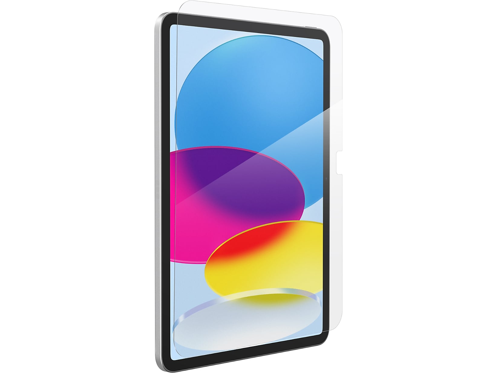 Zagg Glass Elite Scratch-Resistant Screen Protector for 10.9" iPad (Gen 10) (200110246)