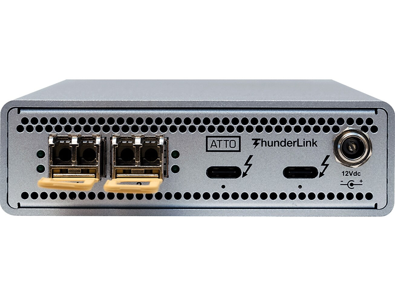 ATTO Thunder Link Ethernet Adapter (TLNS-3252-D00)
