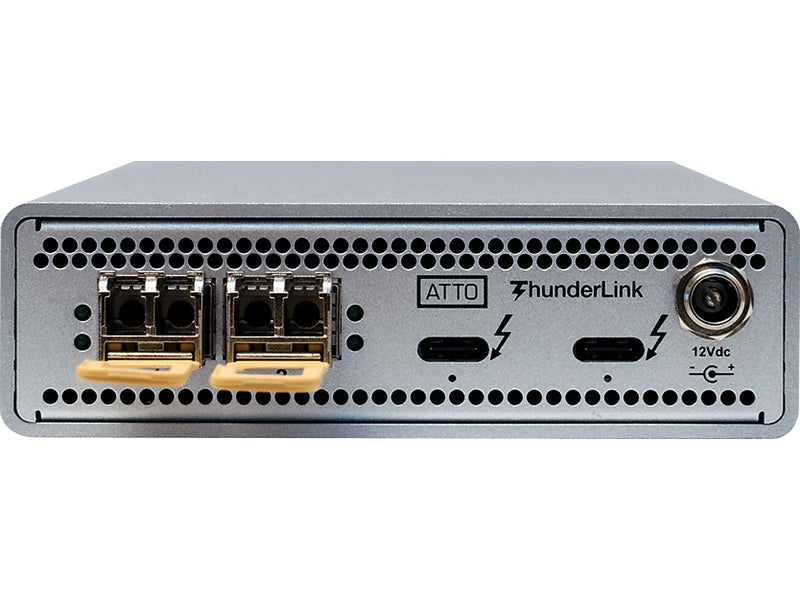 ATTO Thunder Link Ethernet Adapter (TLNS-3252-D00)