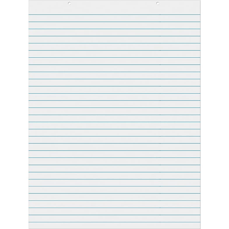 Pacon Chart Tablets, 24" x 0.25", 70 Sheets/Pack (P9770)