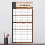 2026 TF Publishing 12" x 17" TF Publishing 12" x 12" Parent Planner Wall Calendar 26-1143