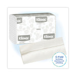 C-Fold Paper Towels, 1-Ply, 10.13 x 13.15, White, 150/Pack, 16 Packs/Carton