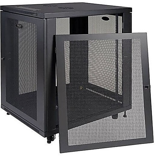 Tripp Lite SmartRack 18U Rack Mount Server Cabinet Enclosure (RA1698)